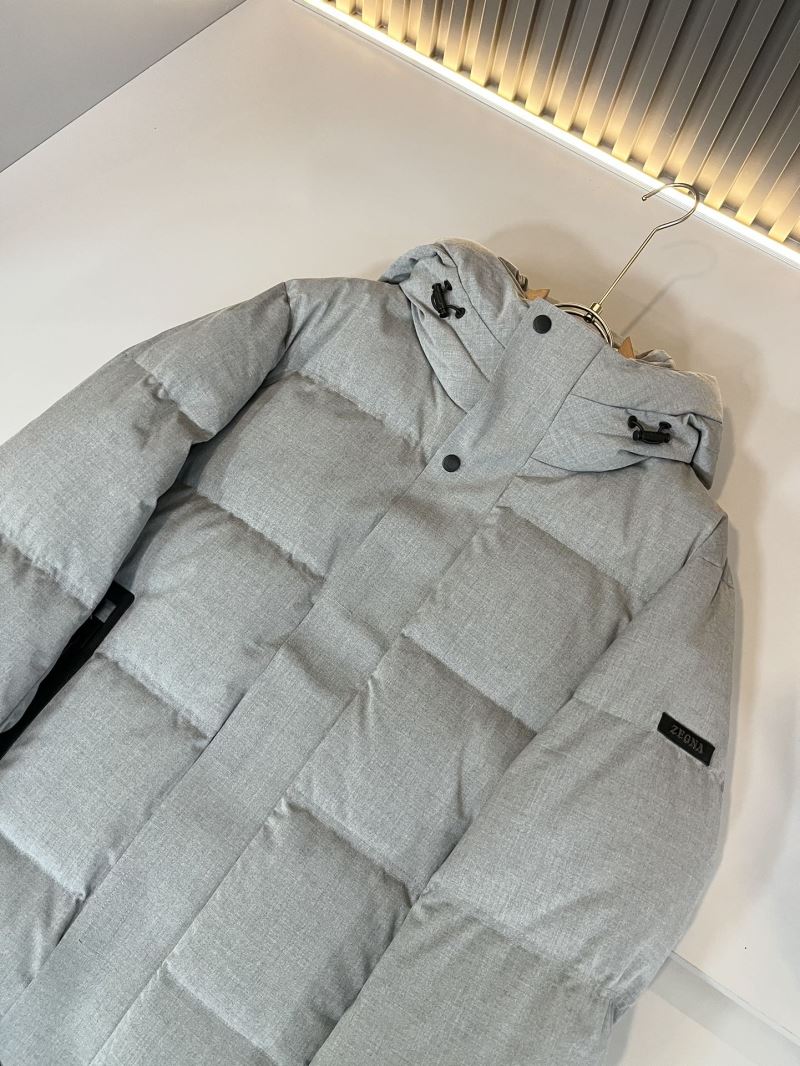 Zegna Down Jackets